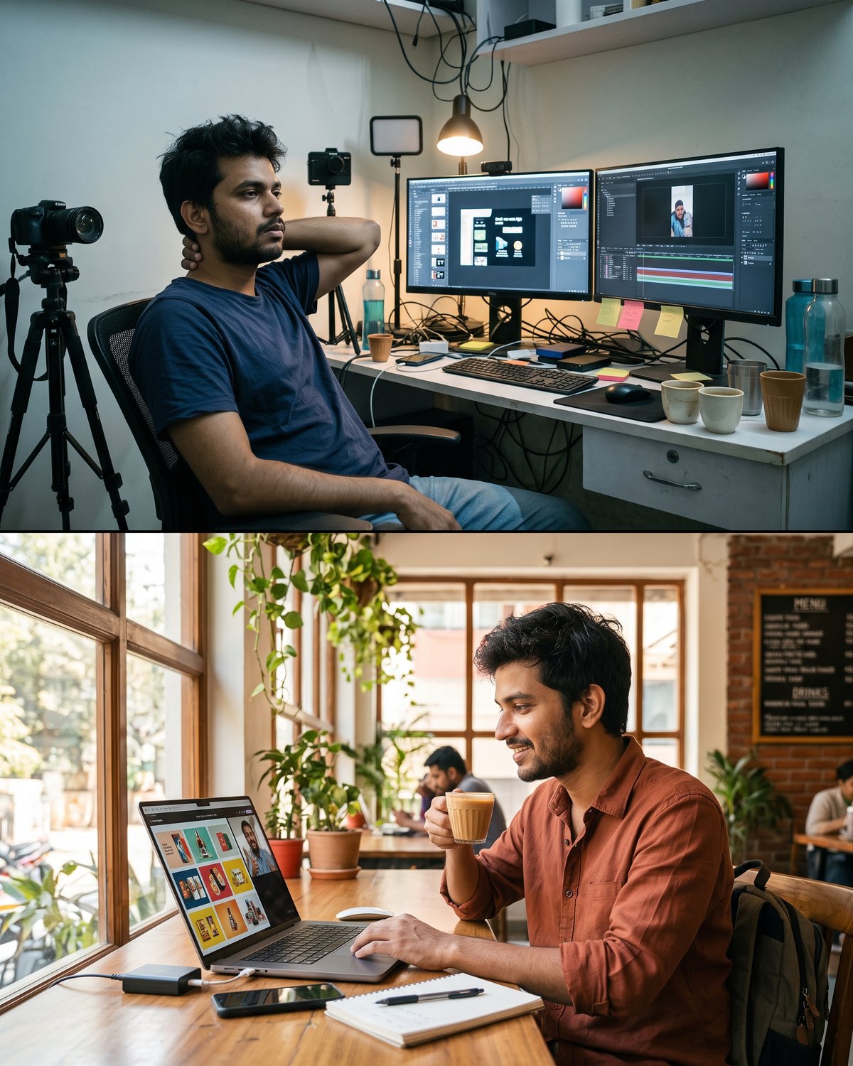 AI Creative Director update